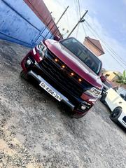Chevrolet Colorado 2022 Burgundy for sale