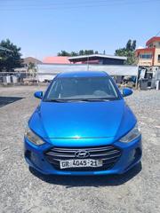 Hyundai Elantra 2018 Blue for sale