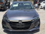 Honda Accord EX-L (2.0L 4cyl Turbo 10A) 2019 Gray for sale