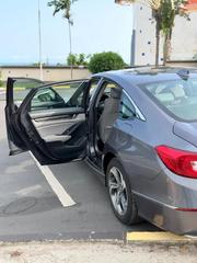 Honda Accord EX-L 2018 Silver for sale