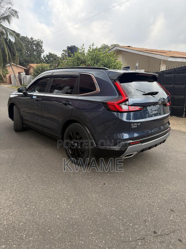 Honda CR-V PHEV 2.0 AWD 2023 Blue