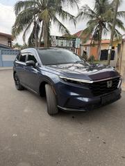 Honda CR-V PHEV 2.0 AWD 2023 Blue for sale