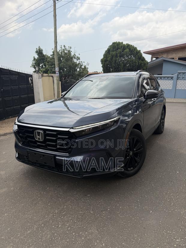 Honda CR-V PHEV 2.0 AWD 2023 Blue
