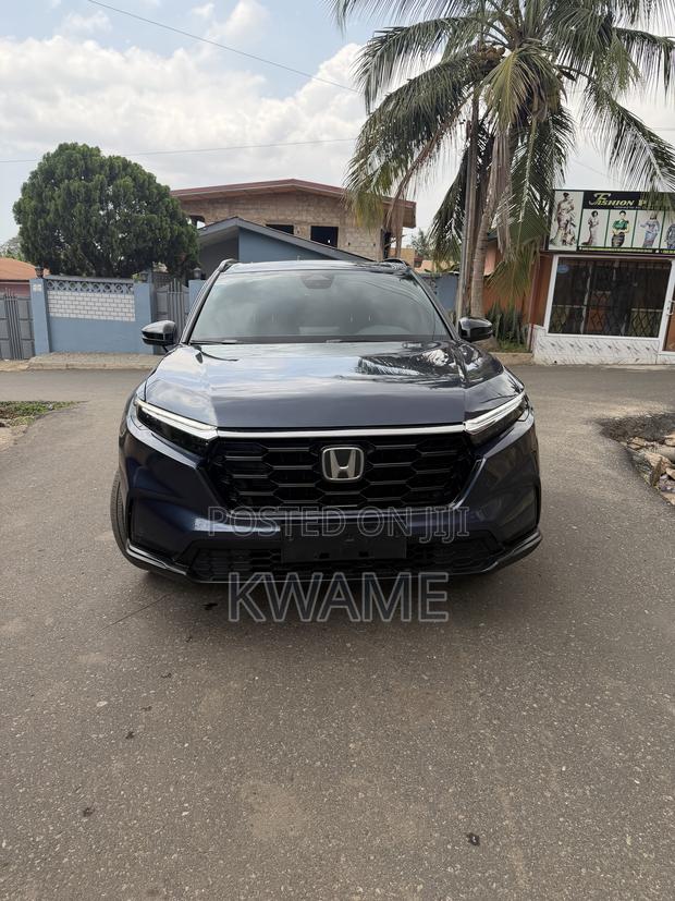 Honda CR-V PHEV 2.0 AWD 2023 Blue