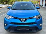 Toyota RAV4 2018 Blue for sale