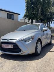 Toyota Yaris iA 1.5 FWD 2017 Silver for sale