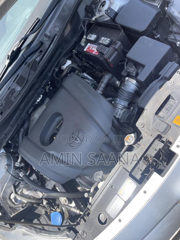 Toyota Yaris iA 1.5 FWD 2017 Silver