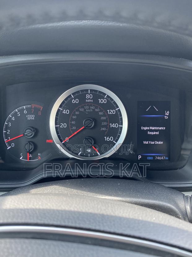 Toyota Corolla L 2020 Black