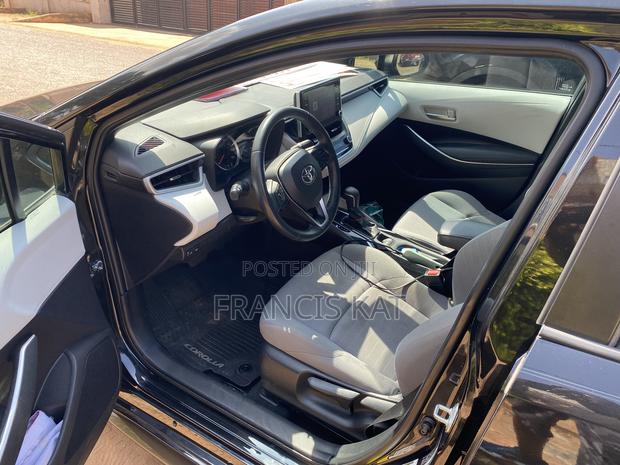 Toyota Corolla L 2020 Black