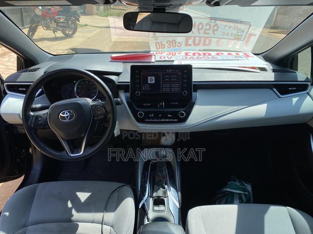 Toyota Corolla L 2020 Black