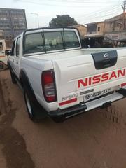 Nissan Hardbody 2021 White for sale