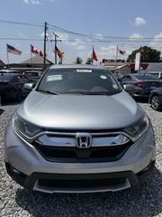 Honda CR-V EX-L AWD 2018 Silver for sale