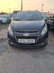 Chevrolet Spark 2015 Black for sale