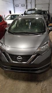 Nissan Versa 1.6 S 2018.5 2018 Gray for sale