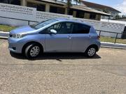 Toyota Vitz 2014 Blue for sale