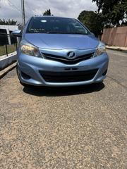 Toyota Vitz 2014 Blue for sale