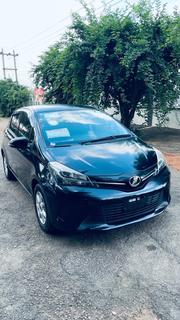 Toyota Vitz 1.3 FWD 5dr 2015 Black for sale