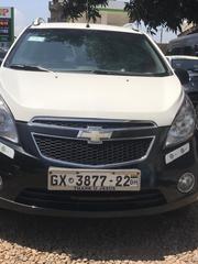 Chevrolet Spark Hatch LS 2011 White for sale