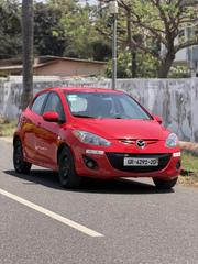 Mazda 2 1.5 Sport Automatic 2012 Red for sale