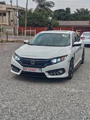 Honda Civic EX-T 2dr Coupe (1.5L 4cyl) 2016 White for sale
