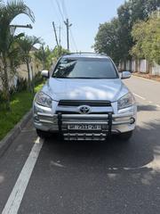 Toyota RAV4 2.5 Limited 4x4 2011 Silver for sale
