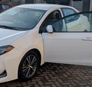 Toyota Corolla 2017 White for sale