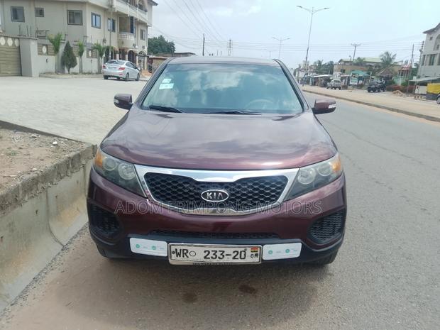 Kia Sorento 2010
