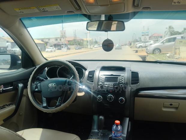 Kia Sorento 2010