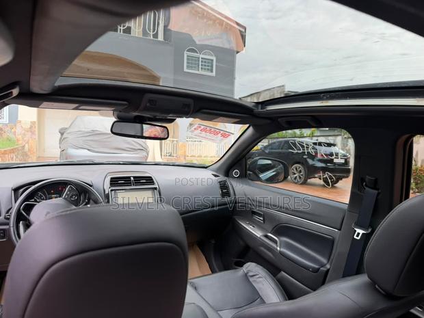 Mitsubishi RVR 2021 Black