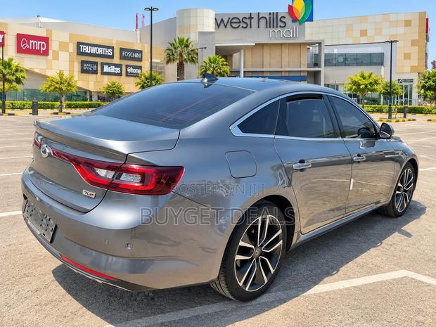 Renault Samsung SM6 2.0 LPE FWD 2016 Silver