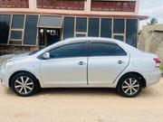 Toyota Belta 2010 Silver for sale