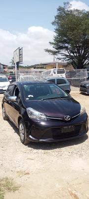 Toyota Vitz 2015 Black for sale