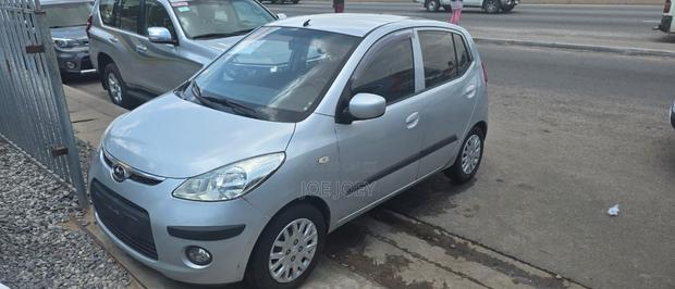 Hyundai I10 1.0 2011 Blue