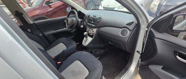 Hyundai I10 1.0 2011 Blue