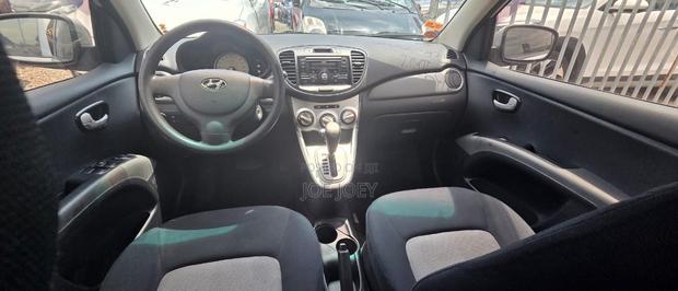 Hyundai I10 1.0 2011 Blue