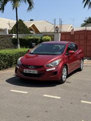 Hyundai Elantra 2013 Blue for sale