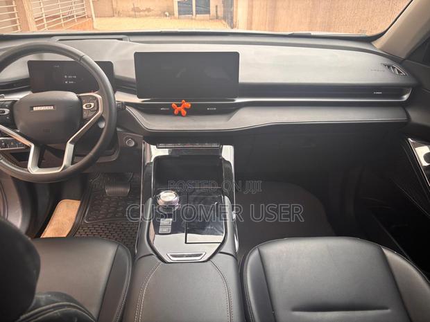 Haval H6 2025 Silver