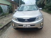 Kia Sorento 2014 Silver for sale