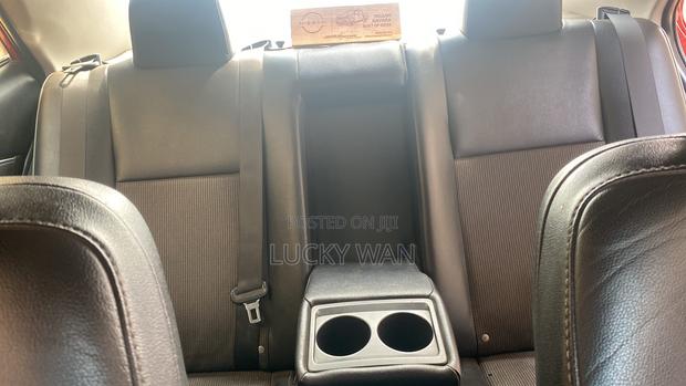 Toyota Corolla S 4dr Sedan (1.8L 4cyl CVT) 2016 Red