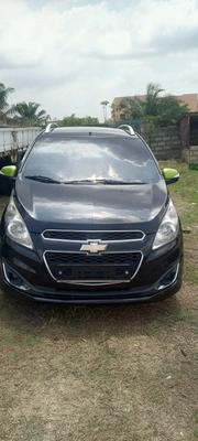 Chevrolet Spark 2015 Black for sale