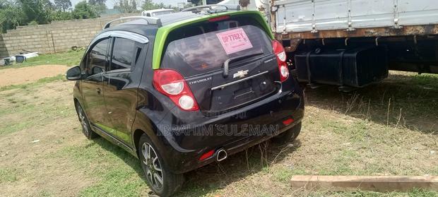 Chevrolet Spark 2015 Black