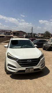 Hyundai Tucson Sport FWD 2018 White for sale