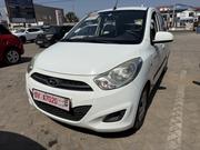 Hyundai I10 2012 White for sale