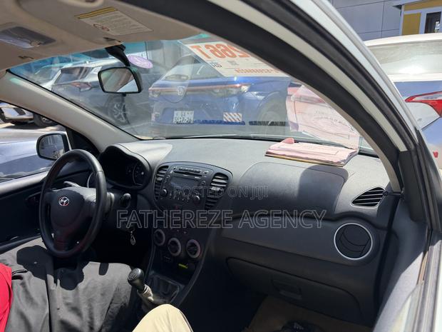 Hyundai I10 2012 White