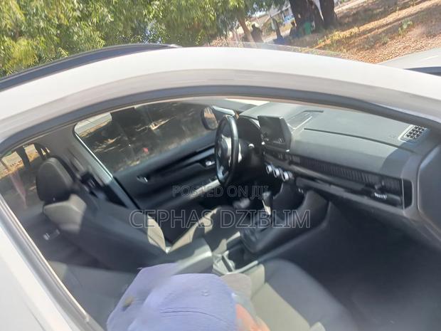 Honda CR-V 2025 White