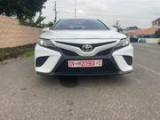 Toyota Camry 2019 White for sale
