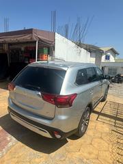 Mitsubishi Outlander SEL S-AWC 2020 Silver for sale