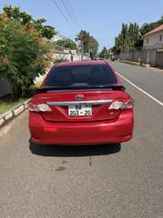 Toyota Corolla S 4dr Sedan (1.8L 4cyl 4A) 2013 Red for sale