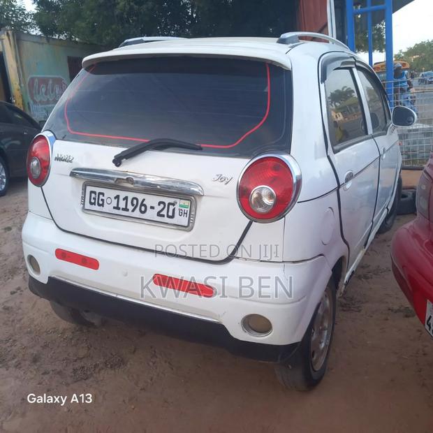 Daewoo Matiz 2008 White