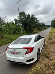Honda Civic LX-P 2dr Coupe (2.0L 4cyl) 2016 White for sale
